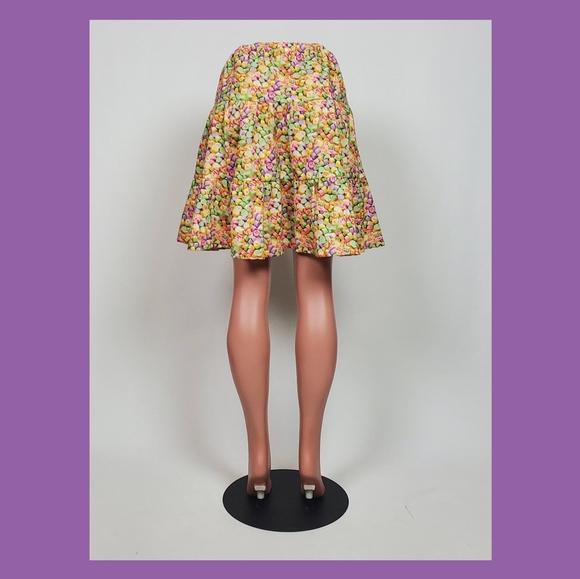 SOLD Sweethearts candy skirt - Picture 3 of 7